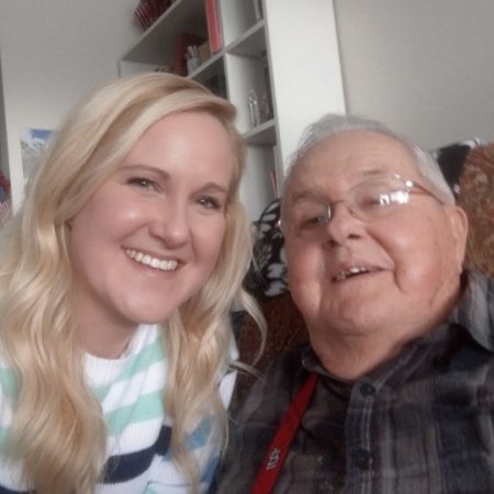 Grandpa Dorsey - A Man of Love and Service