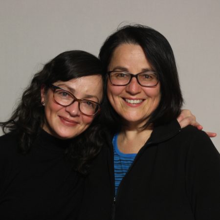 Leticia Quezada and Maribel Quezada
