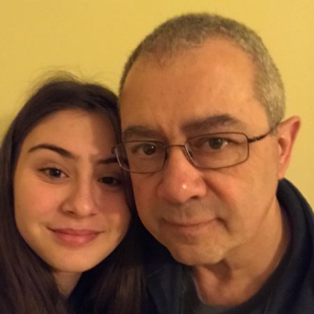 Ellie Mahlis and her father, Emmanuel Mahlis, talk about growing up as a Greek immigrant who came to America