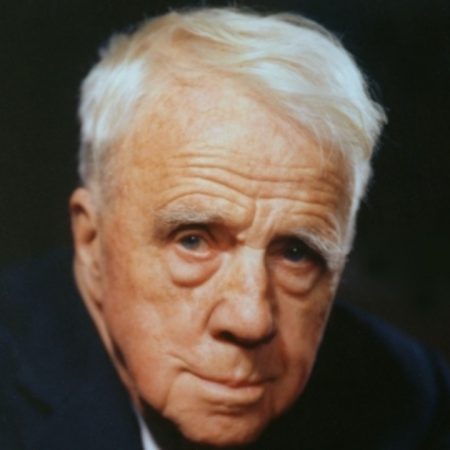 Robert Frost podcast