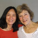 Janne Shirley and Dorothy Chin