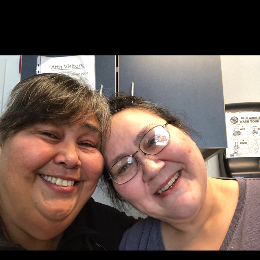 bit Also Unpleasantly Emily Paukan Community Heath Practitioner Float in Kotlik Alaska –  StoryCorps Archive