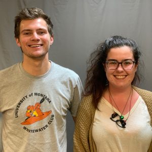 UM students Jack and Ashli talk about everything from prison reform to political stereotypes.