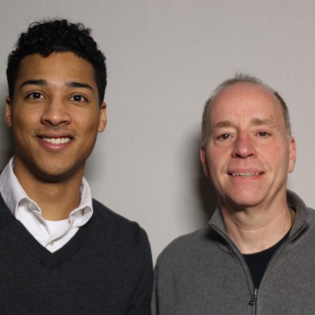 Marc Hoberman and Marcus Towns