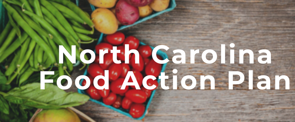 North Carolina Food Action Plan