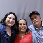 Jennifer Martinez, Maria Martinez, and Alberto Martinez