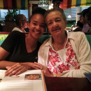The History of My 90 Year Old Grandma