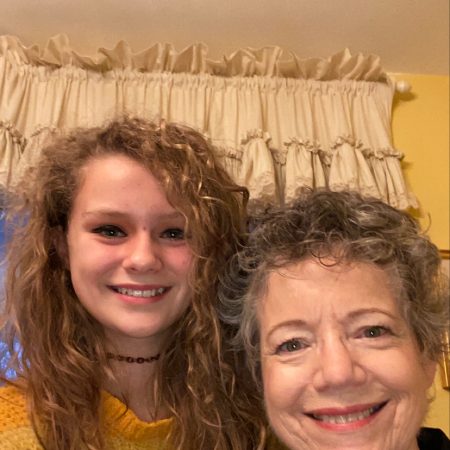 Grandmere + Eloise: Thanksgiving 2019