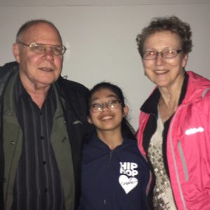 Interview with George Veomett (75) by Veronique Moisan (12)