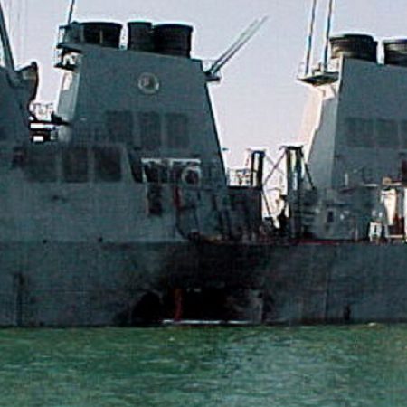 USS Cole Bombing and the  Quarantine.
