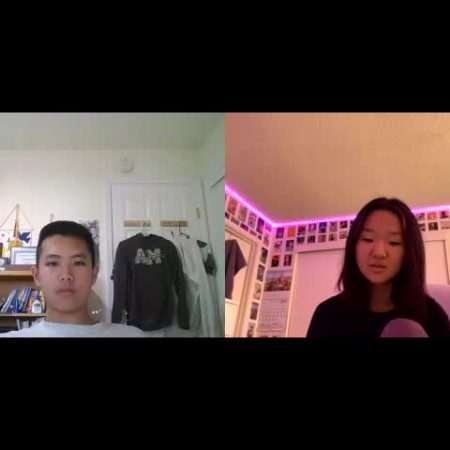 Peer Interviews with Alicia Lee, Sanay Bordia, and John Vu