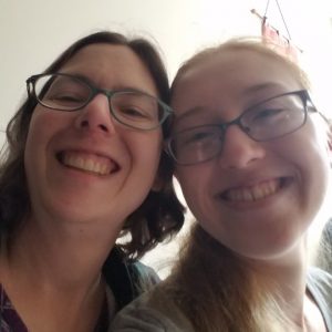 A Mother and Daughter Connect Over COVID-19