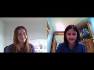 My interview with Livvy Rowley