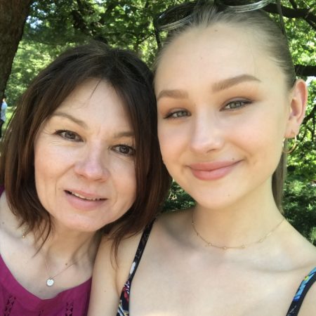 Julia Parzecki and Margaret Parzecki – Life in Poland and Adapting to America (Reuploaded)