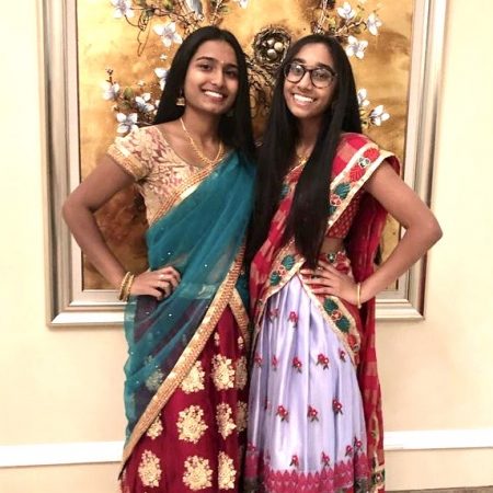 Likhitha and Prishika Patlolla: Family and Culture During COVID-19