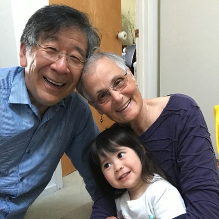 Kenji Muro family and childhood