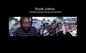 Social Justice - Our Voices Matter - Carl Coulanges
