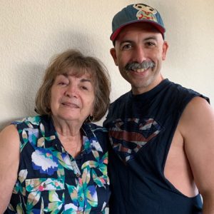 Interview with Mom on her 50th anniversary of marriage