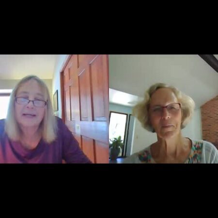 Barbara Reinke and Gretchen Lindstrom talk about memories of 1960s