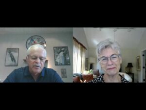 Gwen Benner interview of John Lindstedt