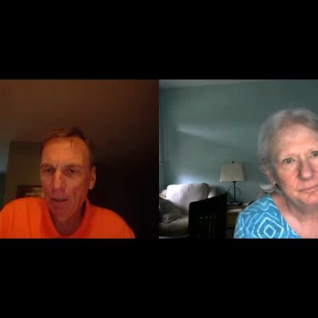 David  and Jean Miller discuss Dave's experiences in the '60s