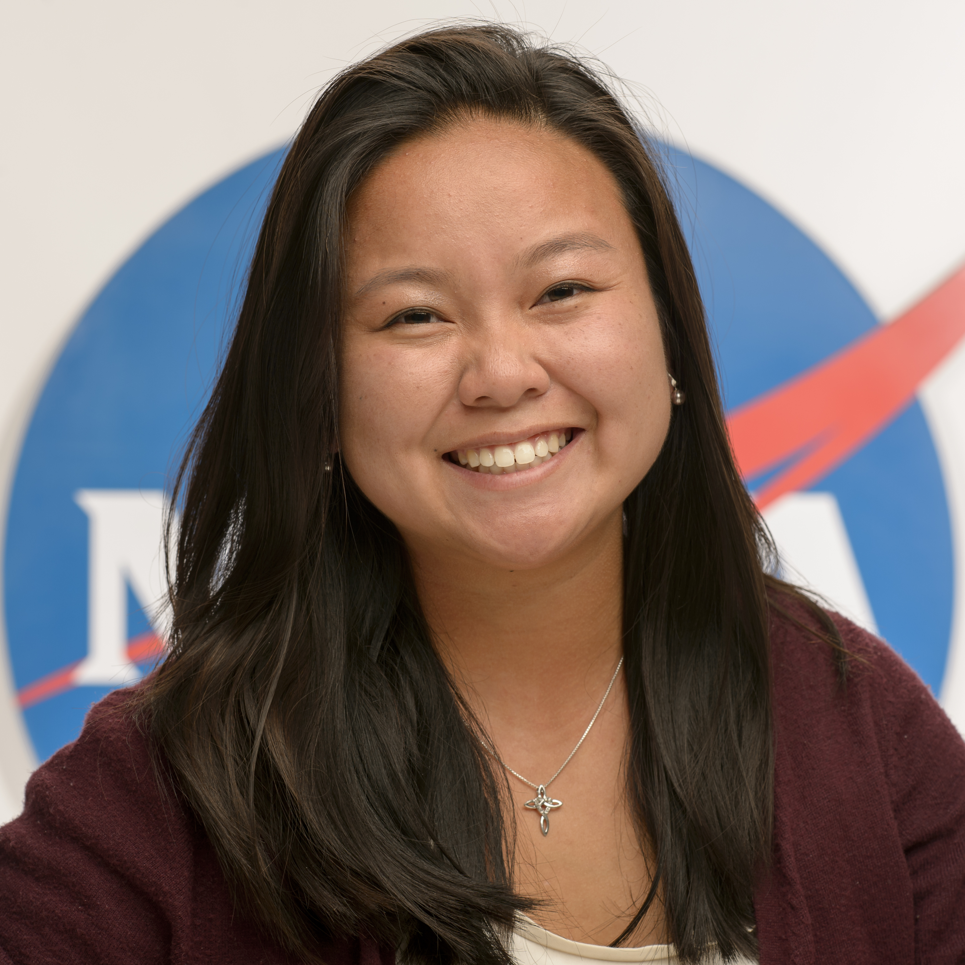 "At an early age, I was exposed to all things NASA." An interview with Christina Lim.
