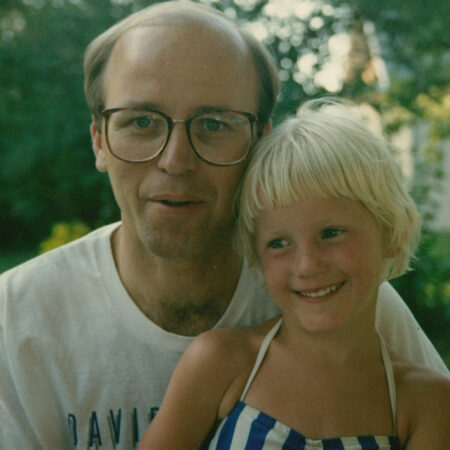 How Politics Helped Heal My Relationship with My Dad (yeah, you read that right!)