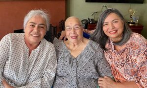 Elena Varela, Maria Guadalupe Rico-Varela, and Irma Varela