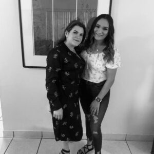 Maria Morales’s Interview with Gelena Arauz (Mom)