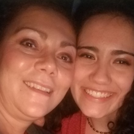 Entrevista entre madre e hija: Dolores Madera y Ariana Solis