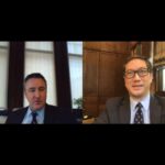 Craig Umscheid and Michael Wong Interview Each Other for the AAMC CMO Leadership Academy