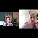 Deb Bussinger and Ruth McIntyre-Williams discuss living and writing in 2020.