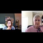 Deb Bussinger and Ruth McIntyre-Williams discuss living and writing in 2020.