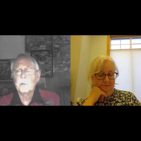 DUSTY MATTHEWS AND AUTHOR DON POLLY DISCUSS LIVING AND WRITING IN 2020