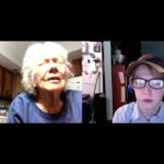 Dorothy Nelson, 93 year old world war II survivor