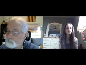 Interview with grandpa Nov 17 2020 1:45 pm