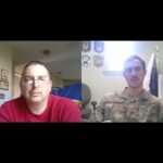 Paul Cummings SHIFT Interview of Cole Johnson Transitioning Service Member