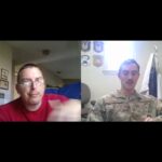 Paul Cummings SHIFT Interview of Cole Johnson Transitioning Service Member