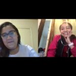 La Entrevista de Alejandrina y Harlina