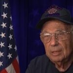 Veterans & Homefront Voices:
WWII veteran Harvey Mittleman interviewed by Northeast High School JROTC Battalion Cadet Commander