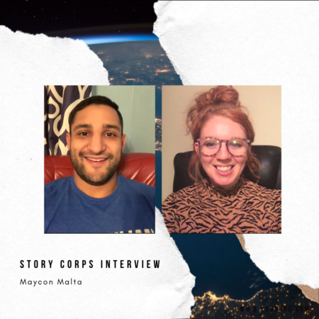Maycon's Story: A Brazilian American Perspective on Race & Immigration