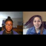 Interview with instructor Lacey Jenkins (24) and student Jania Doyal (19).