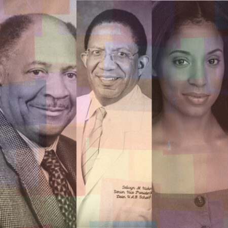 AAMC and StoryCorps presents: John, Selwyn, and Adrienne Vickers