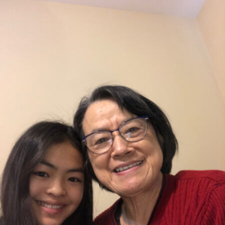 Interview with Grandma or Ah-ma