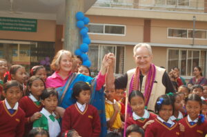 Homes of Hope India Described by Founders, Paul and Tracy Wilkes