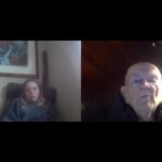 Rosie Friedrich interviews her Grandpa Bruce about his family