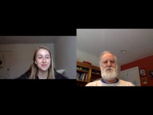 Taylor and Michael discuss preparing for the climate emergency