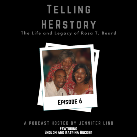 Telling HERstory Podcast Episode 6: Love Unscripted