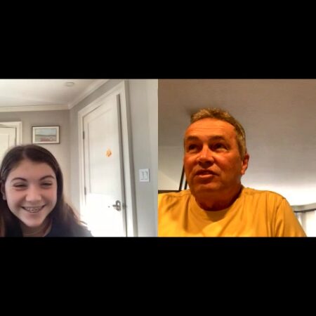 Interview: Alexa Scanlon and her Papa (Don Piscatelli Sr.)
