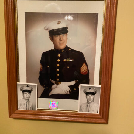 My Grandpa Sgt. Michael Boas